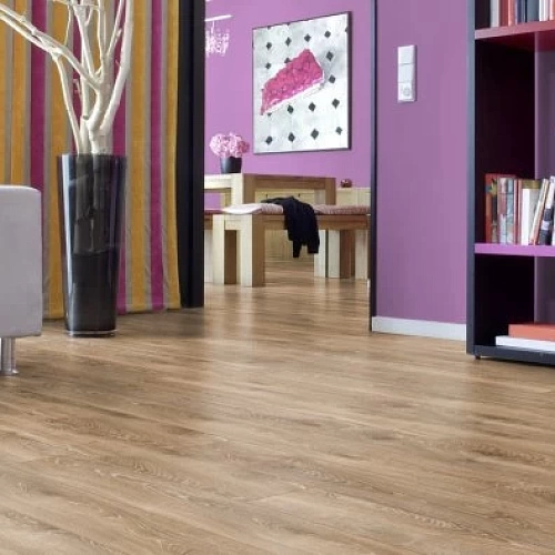 ДУБ ГОРНЫЙ БРОНЗОВЫЙ ЛАМИНАТ  KRONOTEX  MAMMUT ламинат для пола